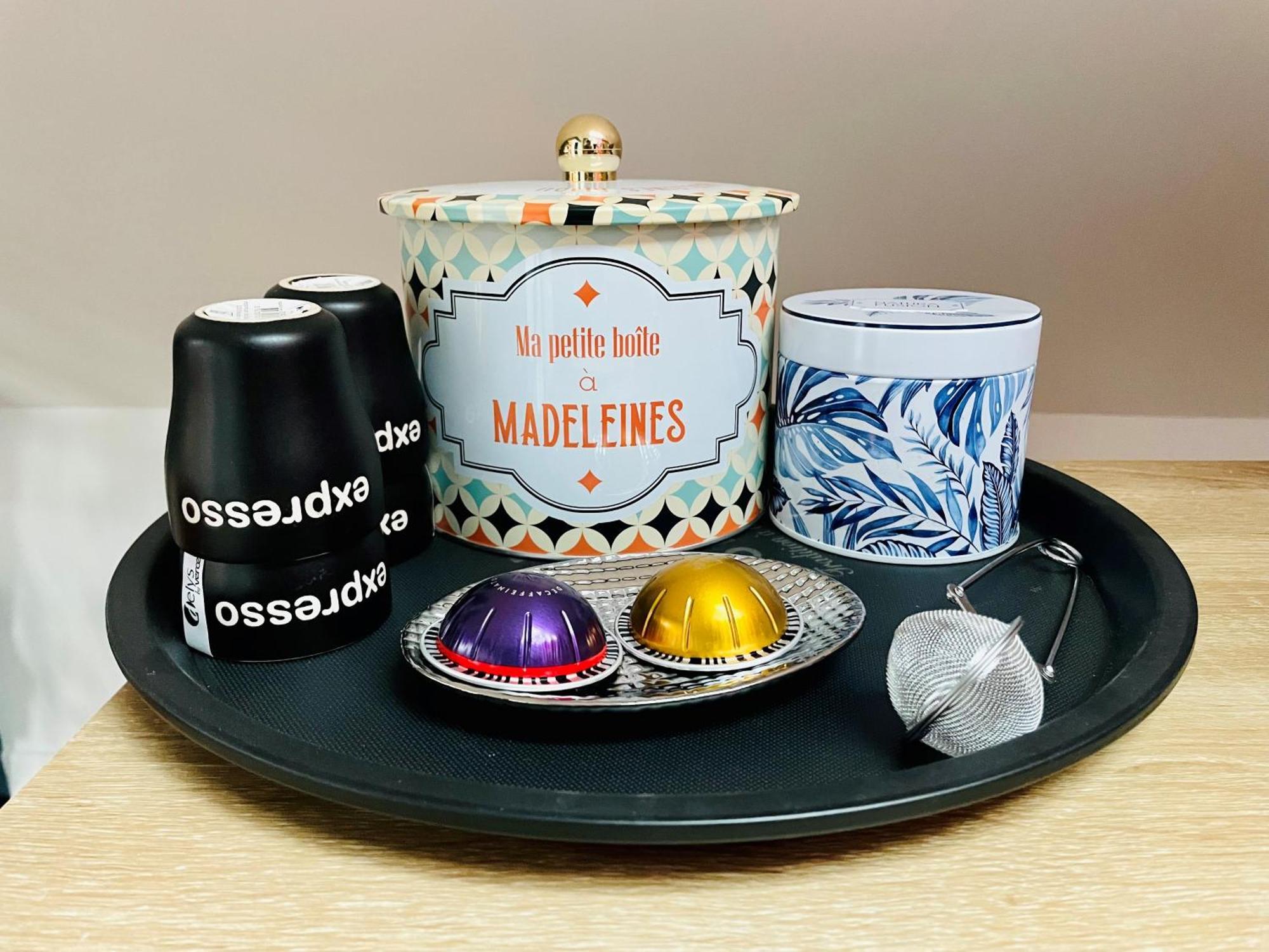 Le Limoges Dali Apartment Bagian luar foto