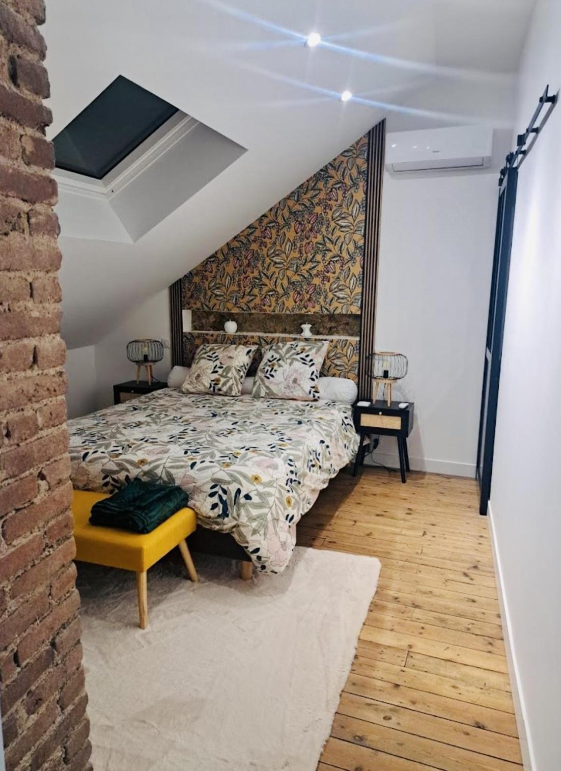 Le Limoges Dali Apartment Bagian luar foto