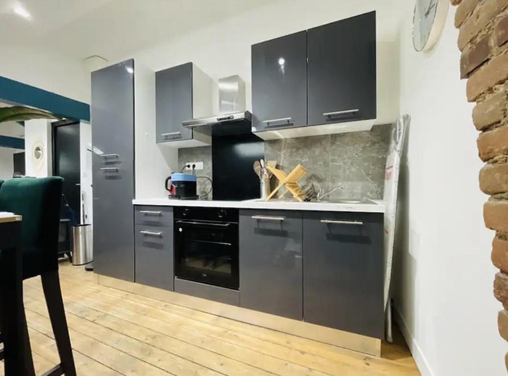 Le Limoges Dali Apartment Bagian luar foto