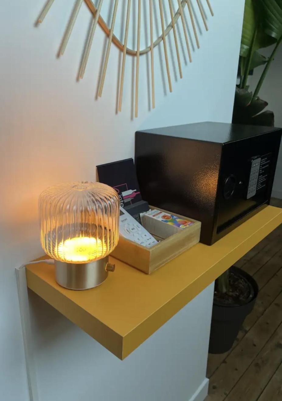 Le Limoges Dali Apartment Bagian luar foto